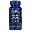 LIFE EXTENSION Lactoferrin Caps 60 vegetariánskych kapsúl