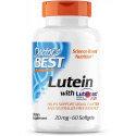 Doctor’s Best lutein s Lutemaxom 20 mg (lutein) 60 mäkkých gél