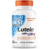 Lekársky best lutein s Lutemaxom 20 mg (lutein) 60 mäkkých gél