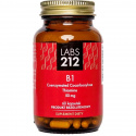 LABS212 B1 koenzým kokarboxyláza + tiamín 50 mg (vitamín B1) 60 kapsúl