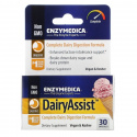 ENZYMEDICA DairyAssist (podpora tvorby mlieka) 30 kapsúl