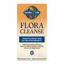 GARDEN OF LIFE Flora Cleanse (podpora bakteriálnej flóry) 60 kapsúl