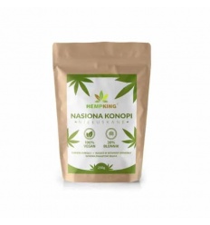 KONOPNÁ Semienka (nelúpané) 250g