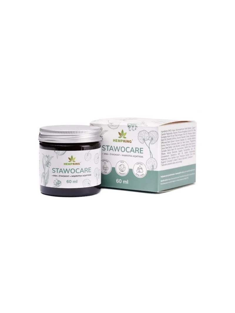 HEMPKING Stawocare (kaby mass) 60ml