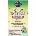 GARDEN OF LIFE RAW Enzymes Women 90 vegetariánskych kapsúl