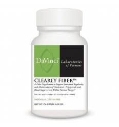 DaVinci Laboratories Clearly Fiber 176g