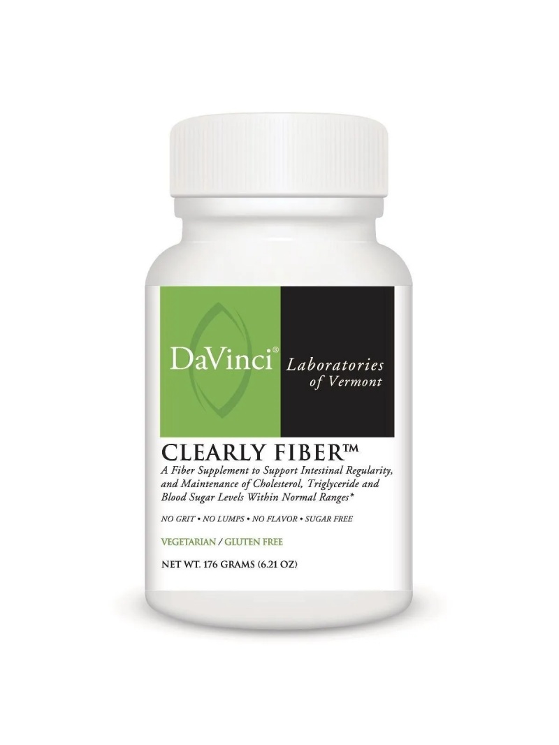 DaVinci Laboratories Clearly Fiber 176g