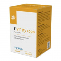 FORMEDS F-Vit D3 2000 (vitamín D3 prášok) 48g