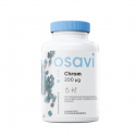 OSAVI Chromium 200 mcg (metabolizmus fytonutrientov) 250 vegánskych kapsúl