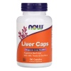 NOW FOODS Liver Caps 100 kapsúl