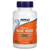 NOW FOODS Neptune Krill Double Strength 1000 mg (Krill Oil) 60 mäkkých gélov