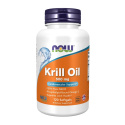 NOW FOODS Krill Oil 500 mg (Krill Oil) 120 mäkkých gélov