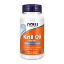 NOW FOODS Krill Oil 500 mg (Krill Oil) 60 mäkkých gélov