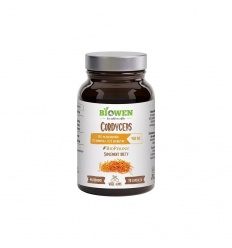 BIOWEN Cordyceps Sinensis (CS-4) 400 mg 90 kapsúl