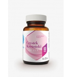 HEPATICA Čistiace krétske De Lux 60 kapsúl