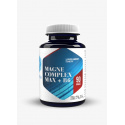 HEPATICA Magne Complex Max + B6 (energia, energetický metabolizmus) 90 kapsúl