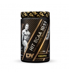 DORIAN YATES HIT BCAA 10:1:1 (aminocyselíny, regenerácia) 400g pomaranč