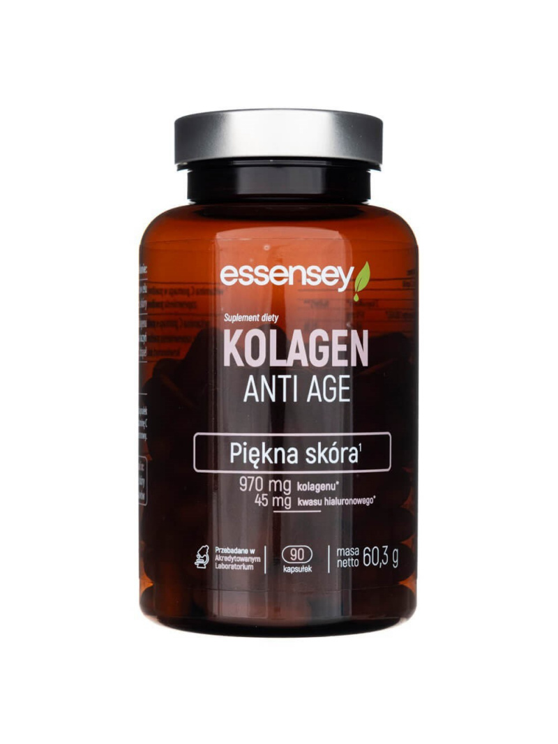 Essensey Collagen Anti Age - 90 kapsúl