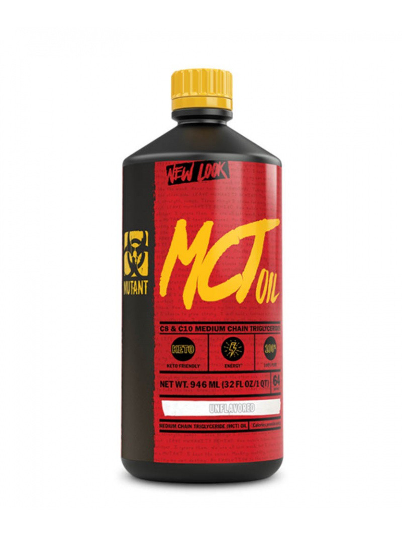 PVL Mutant MCT Oil - 946 ml