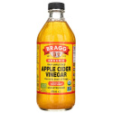 Bragg Organic Apple Cider Vinegar (bio jablčný ocot) - 473 ml