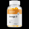 OSTROVIT Omega 3 (EPA DHA + vitamín E) - 90 kapsúl