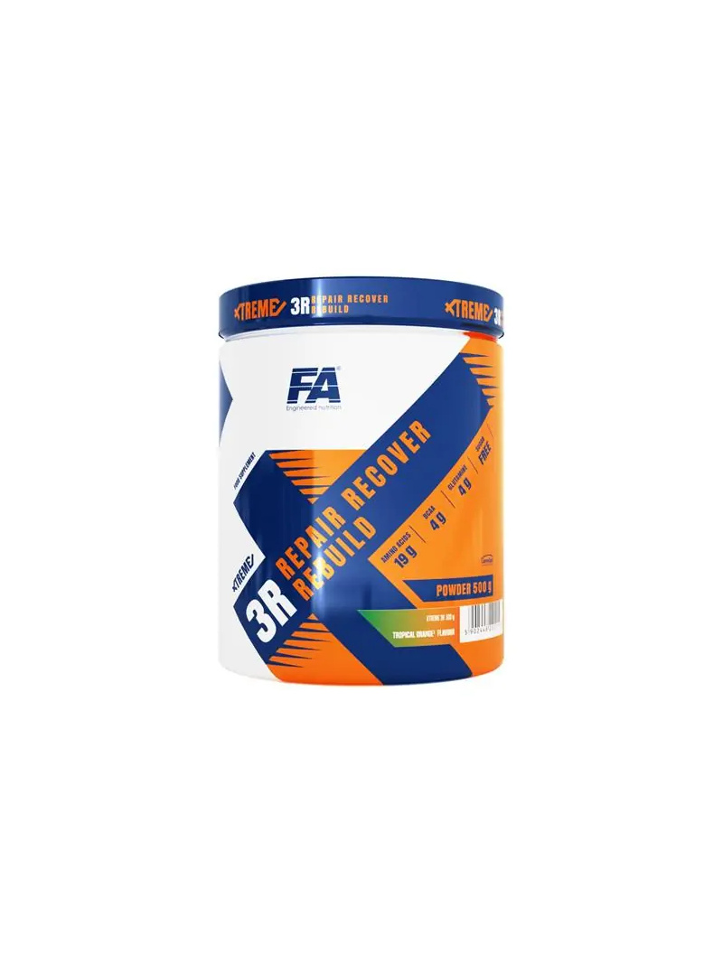 FA Nutrition Xtreme 3R 500g