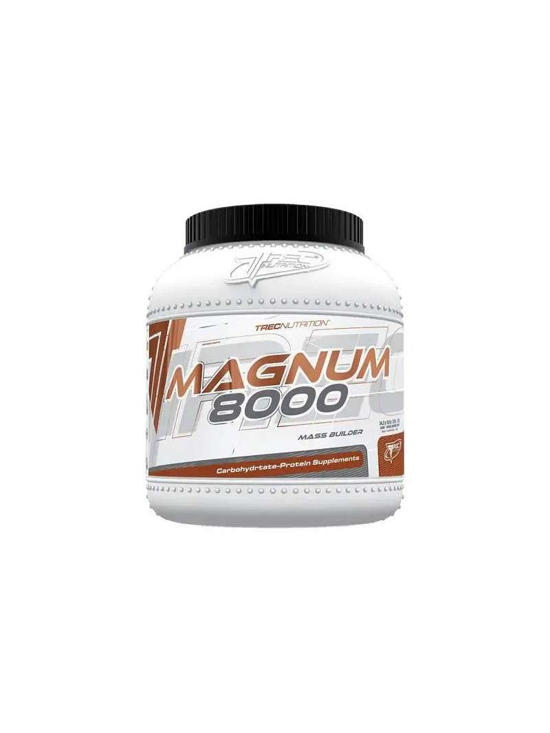 TREC Magnum 8000 1600g Čokoláda