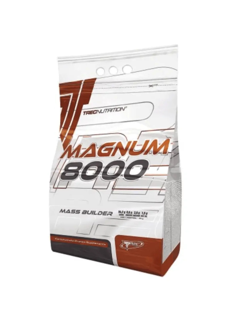 TREC Magnum 8000 4000g Čokoláda