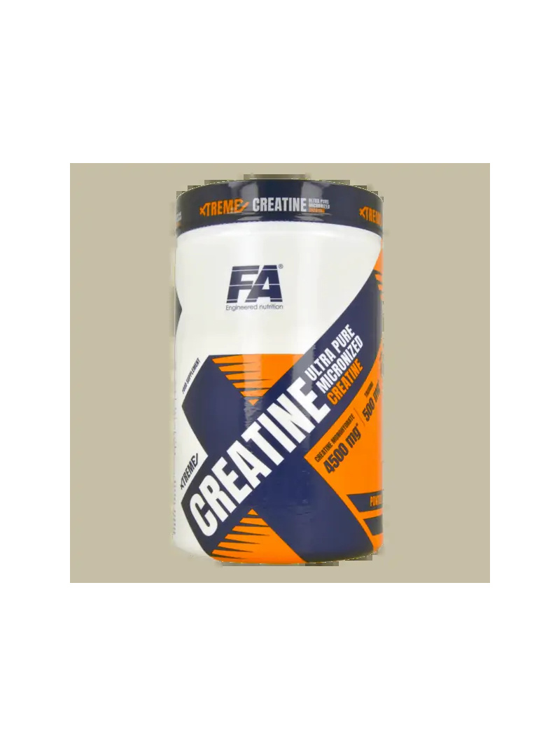 FA Nutrition Xtreme kreatín (kreatín monohydrát) 500 g čistý