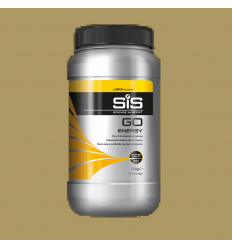 SiS Go Energy prášok 500g citrón