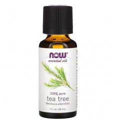 NOW FOODS Esenciálny olej Tea Tree 30 ml