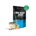 Biotech Iso Whey Zero Lactose Free (srvátkový proteínový izolát) 500 g Tiramisu