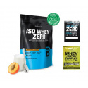 Biotech Iso Whey Zero Lactose Free (srvátkový proteínový izolát) 500 g marhuľový jogurt