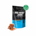 Biotech Iso Whey Zero Lactose Free (srvátkový proteínový izolát) 500 g čokoládový karamel