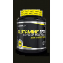 BioTech Glutamine Zero 600 g modré hrozno