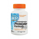 Doctor&#39;s Best Comprehensive Prostate Formula (podpora prostaty) – 120 vegetariánskych kapsúl