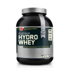 OPTIMÁLNA VÝŽIVA Hydrowhey 1,59kg Jahoda