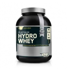 OPTIMÁLNA VÝŽIVA Hydrowhey 1,59kg Vanilka