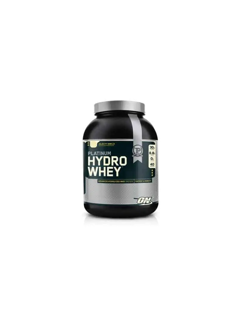 OPTIMÁLNA VÝŽIVA Hydrowhey 1,59kg Vanilka