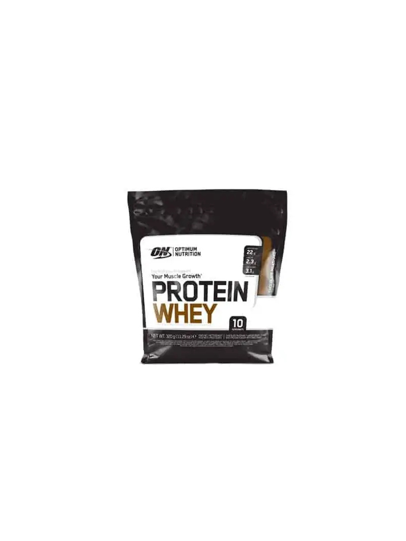 OPTIMÁLNA VÝŽIVA Optimum Protein Whey 320g Čokoláda