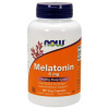 NOW FOODS Melatonín (Melatonín) 5 mg – 180 vegánskych kapsúl