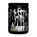 UNIVERZÁLNA VÝŽIVA Animal Fury 320g - Zelené jablko