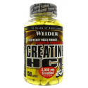 Weider Kreatín HCL (Creatine Hydrochloride) 150 kapsúl