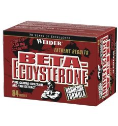 Weider Beta-Ecdysterone 84 kapsúl