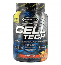 MUSCLETECH Cell-Tech Performance Series Kreatín 1,4 kg Orange