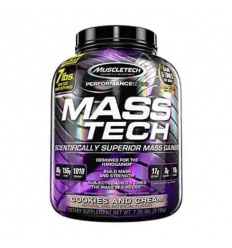 MUSCLETECH Mass-Tech sušienka 3,20 kg