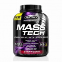 MUSCLETECH Mass-Tech 3,20 kg Jahoda