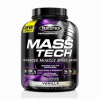 MUSCLETECH Mass-Tech 3,20 kg vanilka