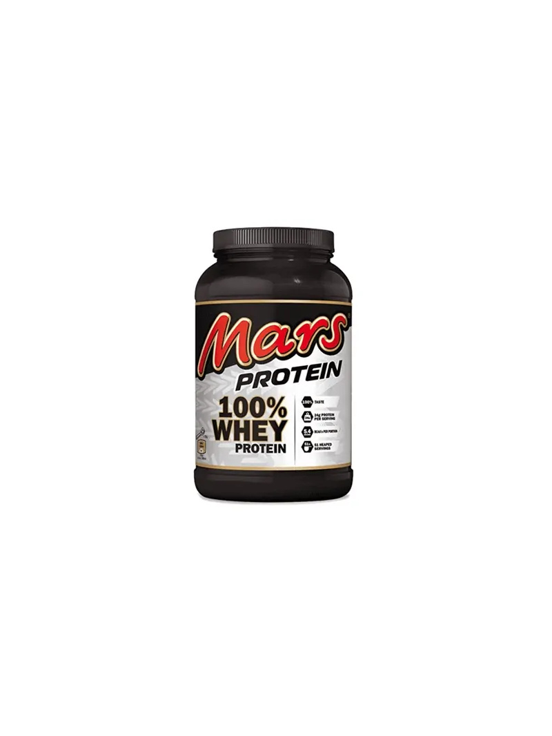 Mars Protein (100% srvátkový proteín) 800 g čokoláda a karamel