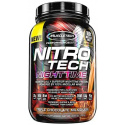 MUSCLETECH Nitro-Tech Performance Nighttime 900g čokoláda